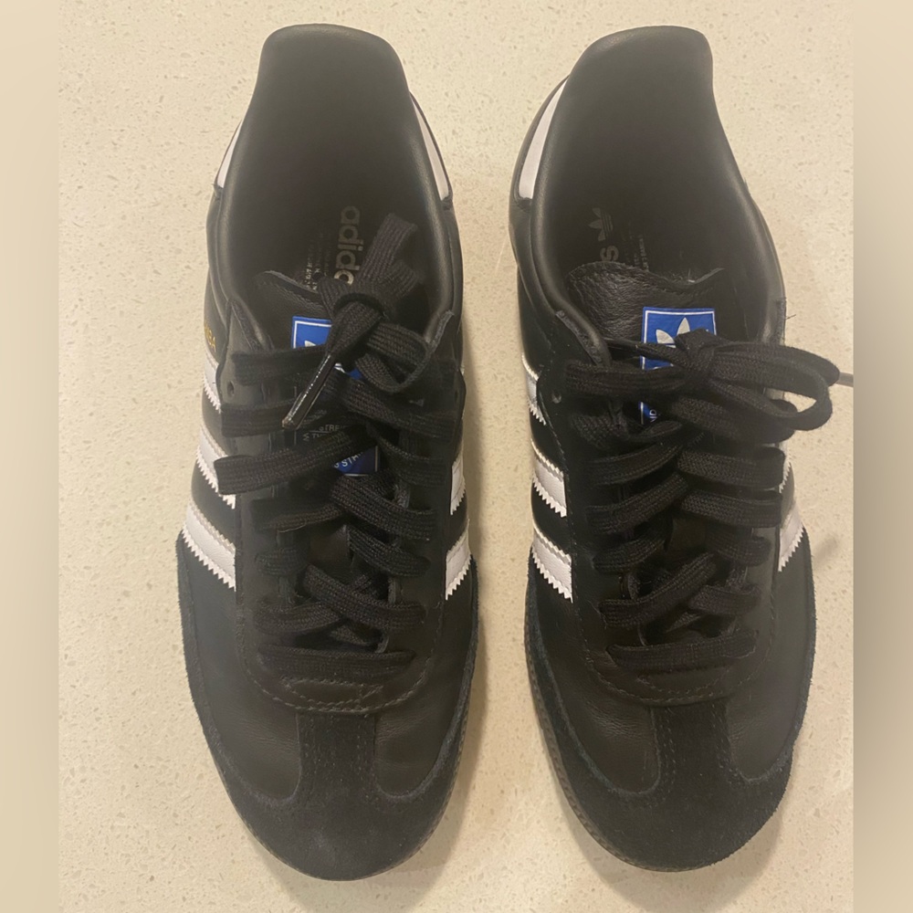 Adidas Samba Black